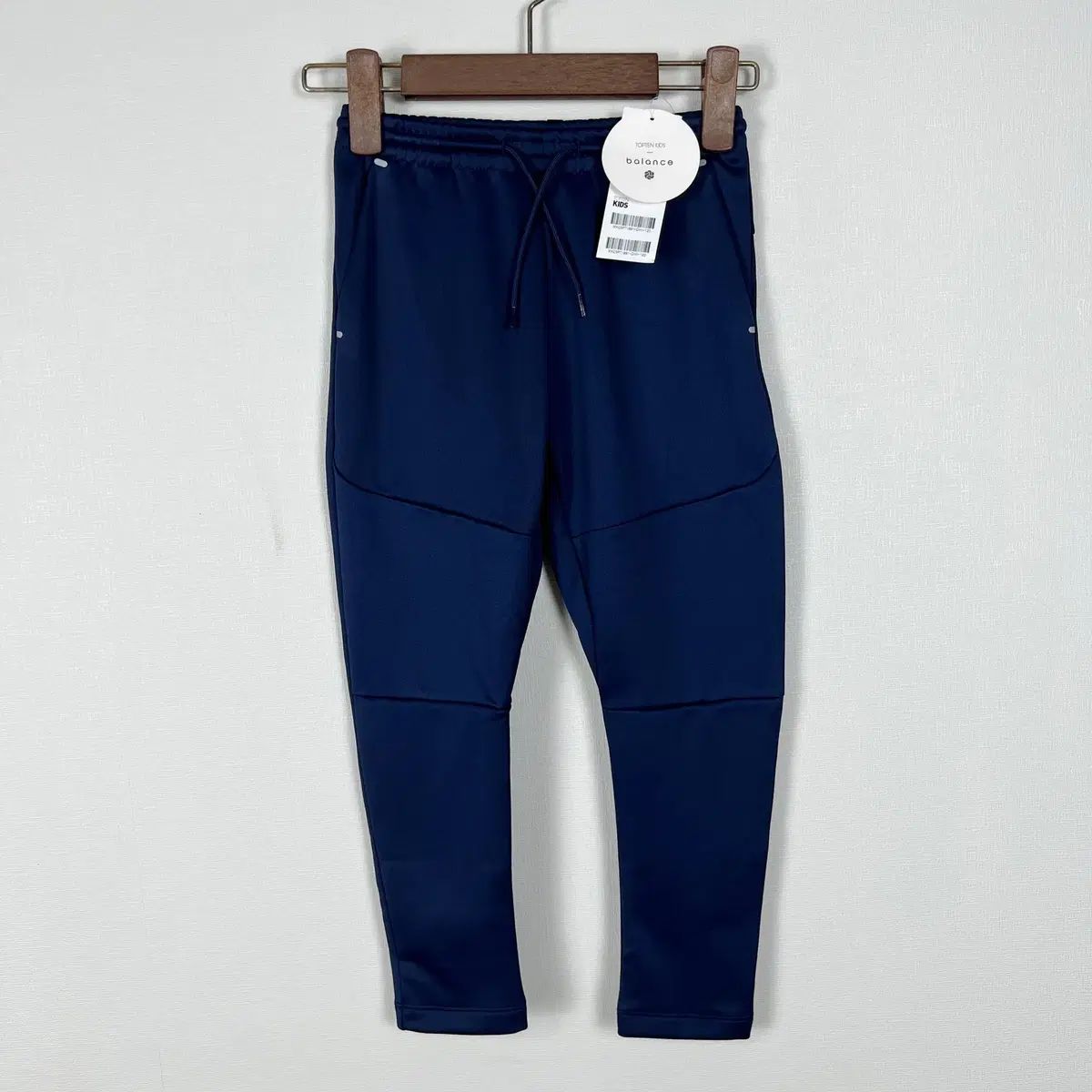 탑텐 トレーニング ズボン ネイビー トゥイーン 120 6 7 ラデン