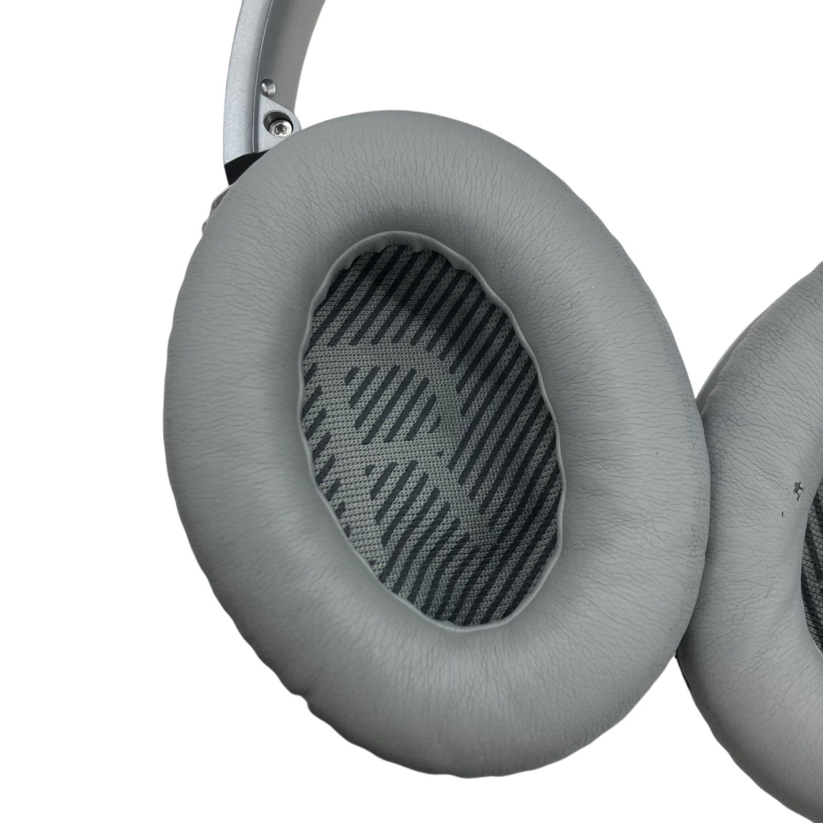 186000 現状品 Bose ボーズ QuietComfort35 Ⅱ シルバー ワイヤレス 