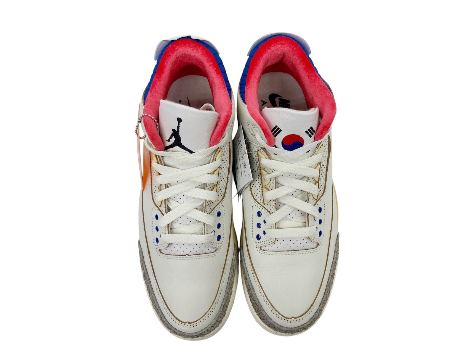 NIKE (ナイキ) AIR JORDAN 3 RETRO OG SP SEOUL 2.0 エア ジョーダン3 