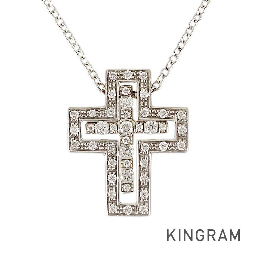 【Damiani】ベルエポック XXS ネックレス K18WG ダイヤモンド Damiani - ダミアーニ DAMIANI ネックレス ベル エポック XXS
