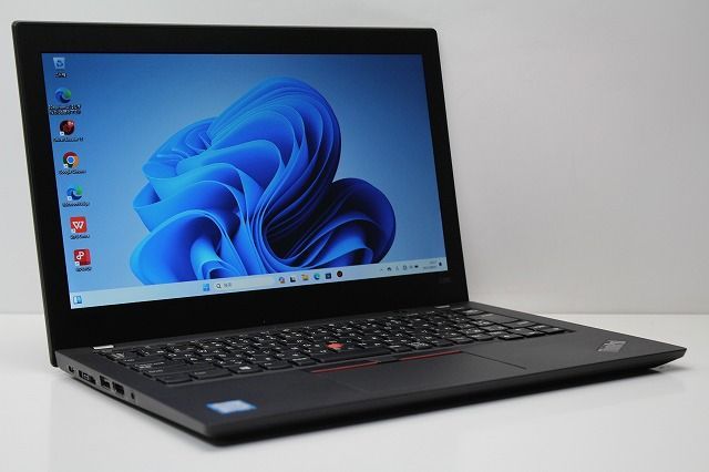 【最終値下げ】Lenovo ThinkPad X280 Windows11 Amazon.co.jp: 【整備済み品】 ノートパソコン レノボ ThinkPad