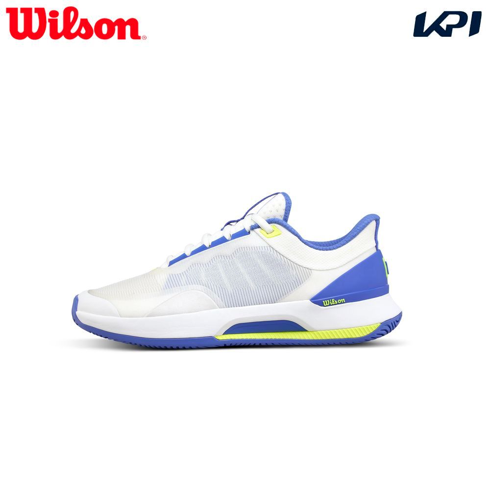 ウイルソン Wilson テニスシューズ レディース INTRIGUE TOUR Wh Amparo B イントリーグ ツアー オールコート WRS336740U