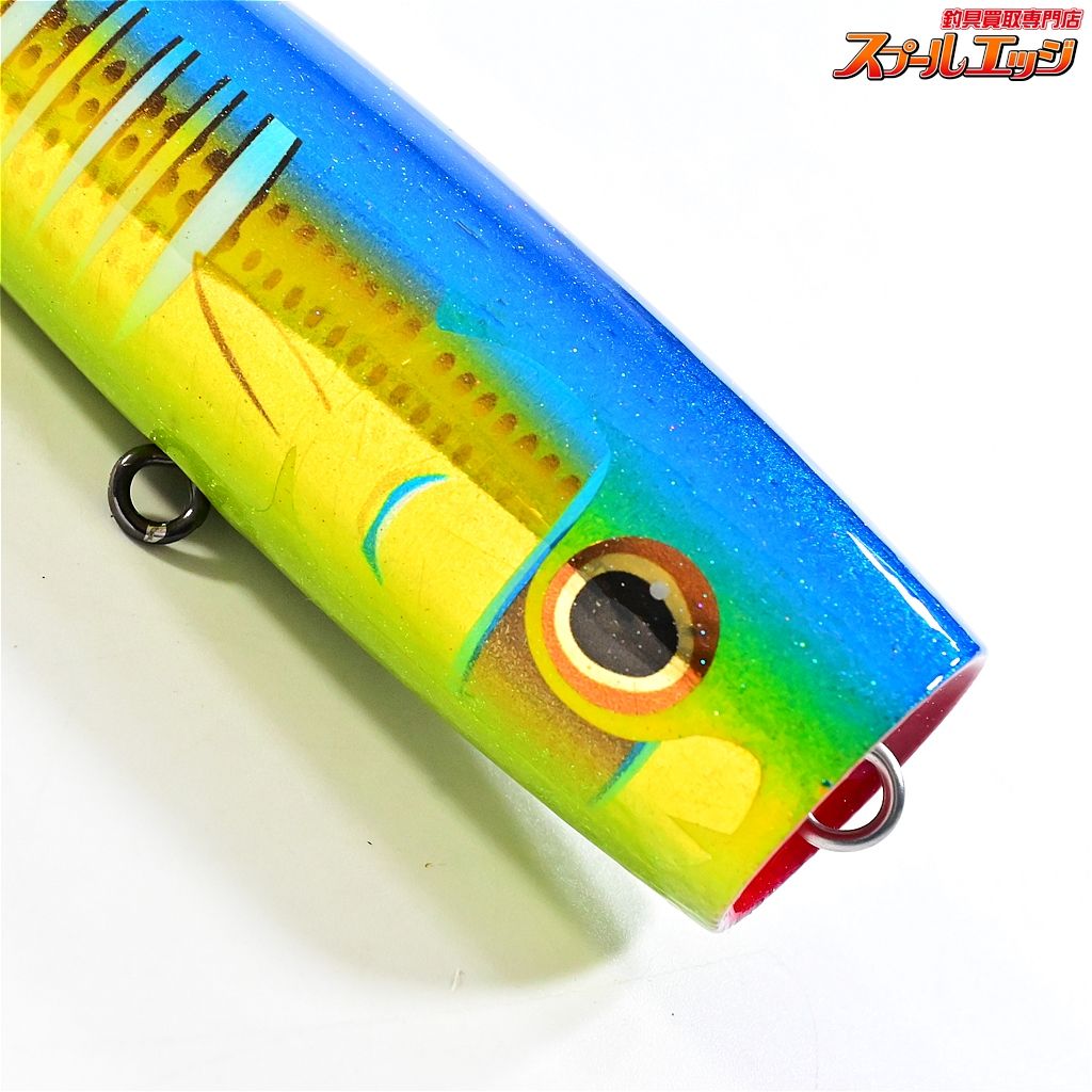 カーペンター　BC60-130 新品未使用　 レアカラー CARPENTER BC POPPER 60-130 POPPING LURE