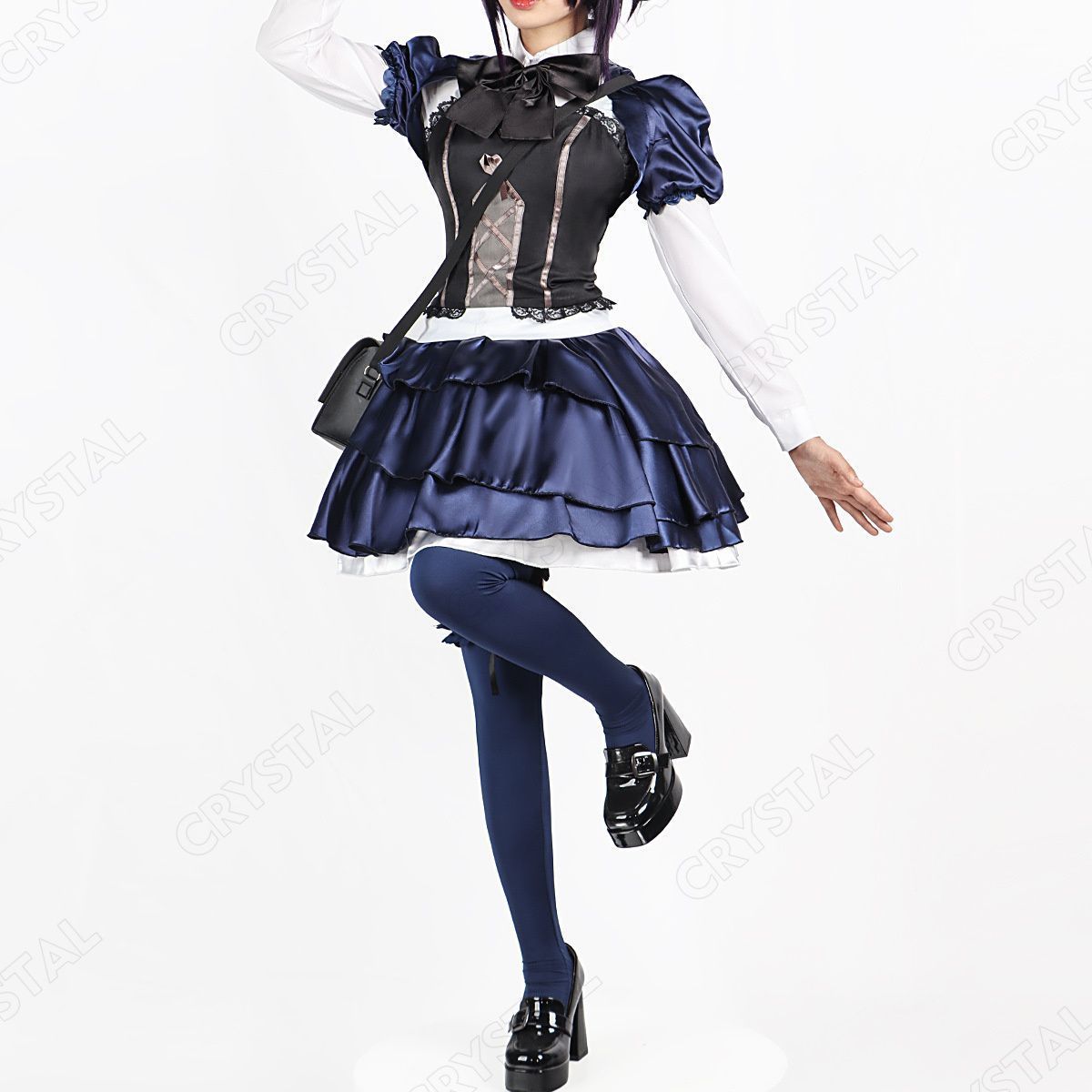 コスプレ衣装 ウイッグ付き