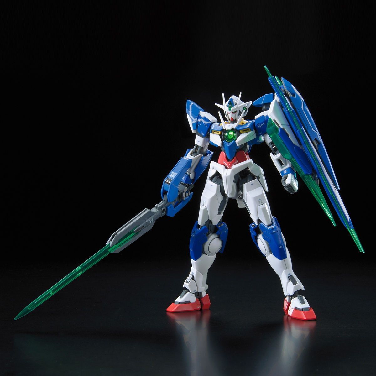 新品，セール (再販) RG 1/144 GNT-0000 ダブルオークアンタ 劇場版 機動戦士ガンダム00(ダブルオー) -A wakening of the Trailblazer- プラモデル(5061604) バンダイスピリッツ その他
