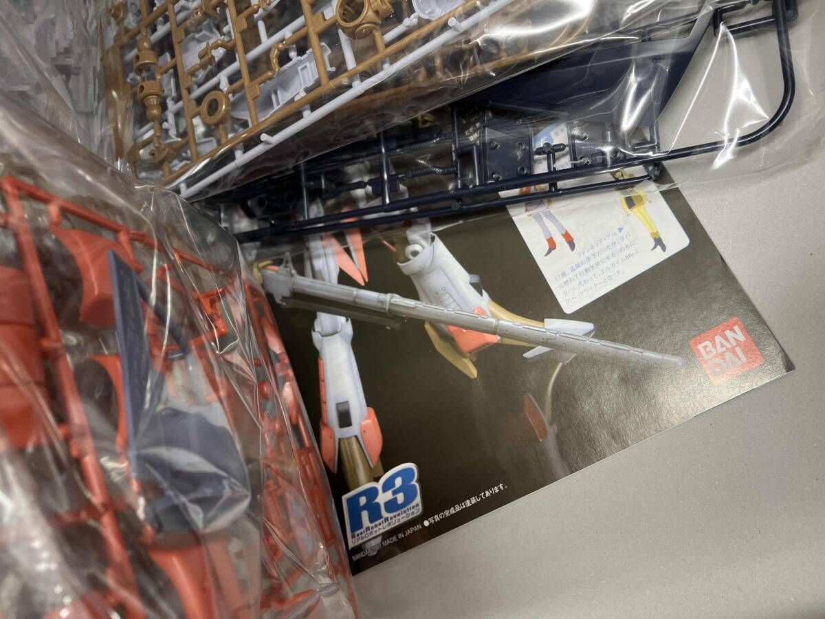 未開封 未組立 プラモデル バンダイ 1|100 エルガイムMk-Ⅱ R3 重戦機エルガイム