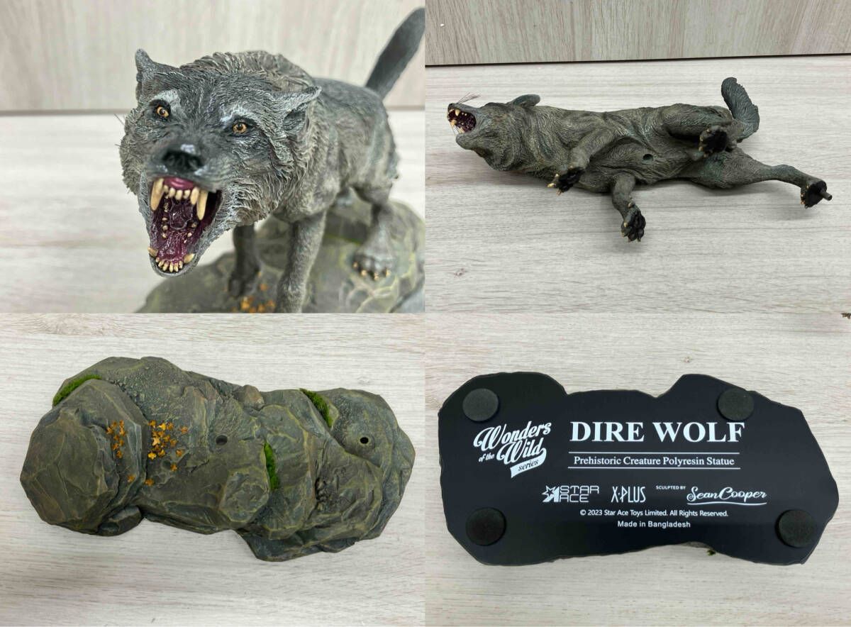 スタｰエｰス トイズ スミロドン&ダイア ウルフ ワンダｰズ オブ ザ