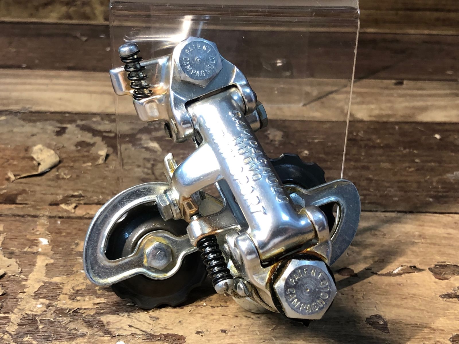 HX781 カンパニョーロ CAMPAGNOLO ヌーボグランスポルト NUOVO