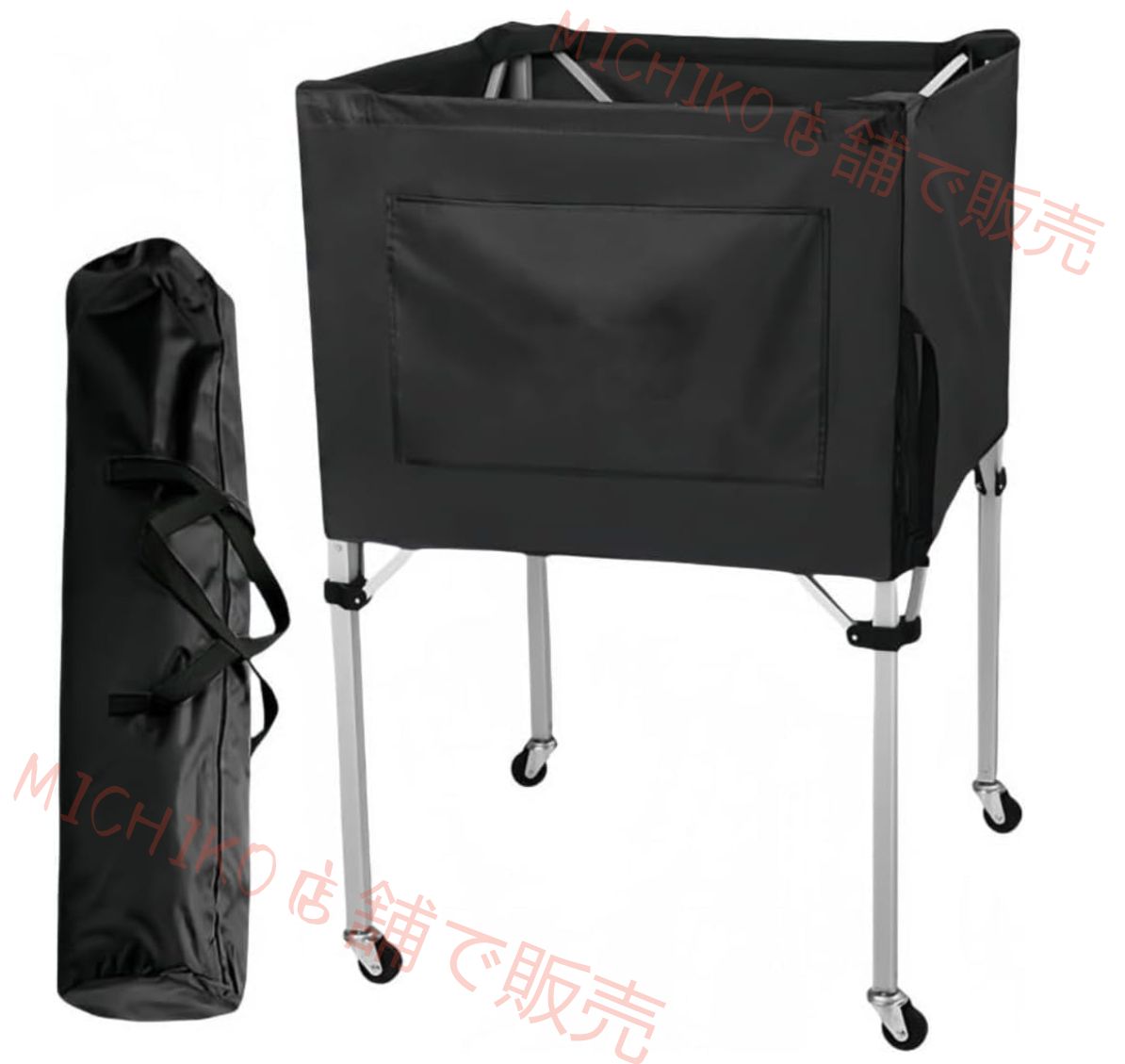 大容量ボール 収納カゴ