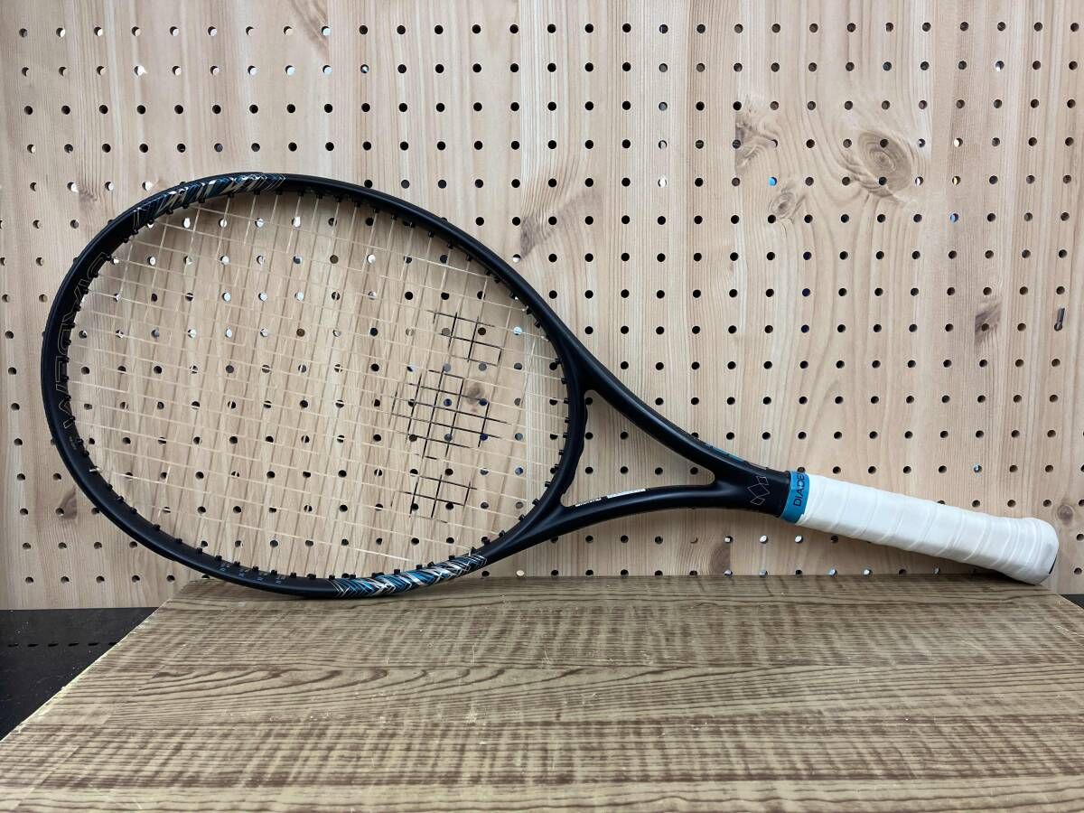美品　良品　ダイアデム　DIADEM　NOVA　105L G2 DIADEM NOVA 105L サイズ:2 ダイアデム ノヴァ105L 硬式テニス