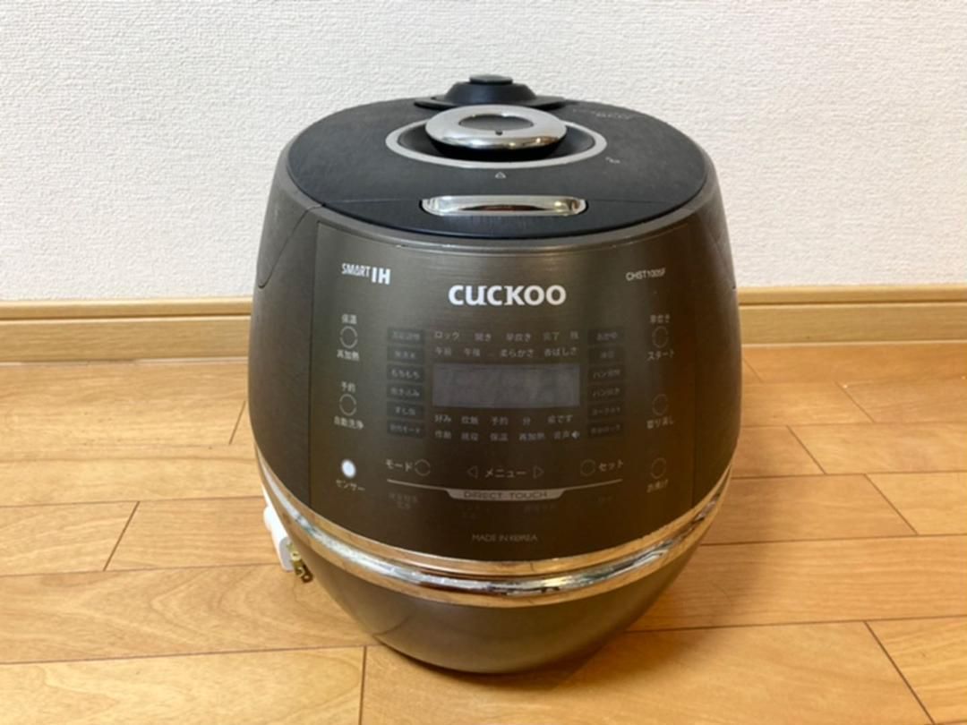 CUCKOOクック 圧力名人 発芽酵素玄米 CRP-HJ0657F - 炊飯器
