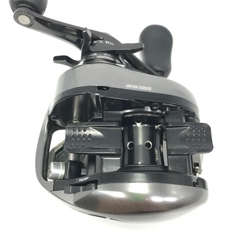 SHIMANO - 16アンタレスDC 左 HG 美品 シマノ(SHIMANO) 16 アンタレス DC HG 左 ○廃番 完売しました