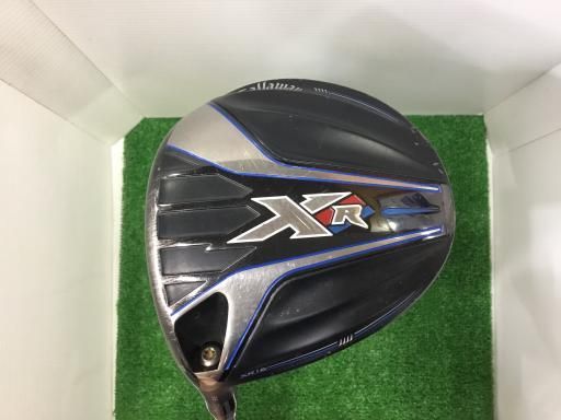 キャロウェイ XR 16 9.5° レフティ ドライバー DR XR 2016 ドライバー フレックスS メンズ 男性用 左利き レフティ 左用 Cランク ゴルフクラブ
