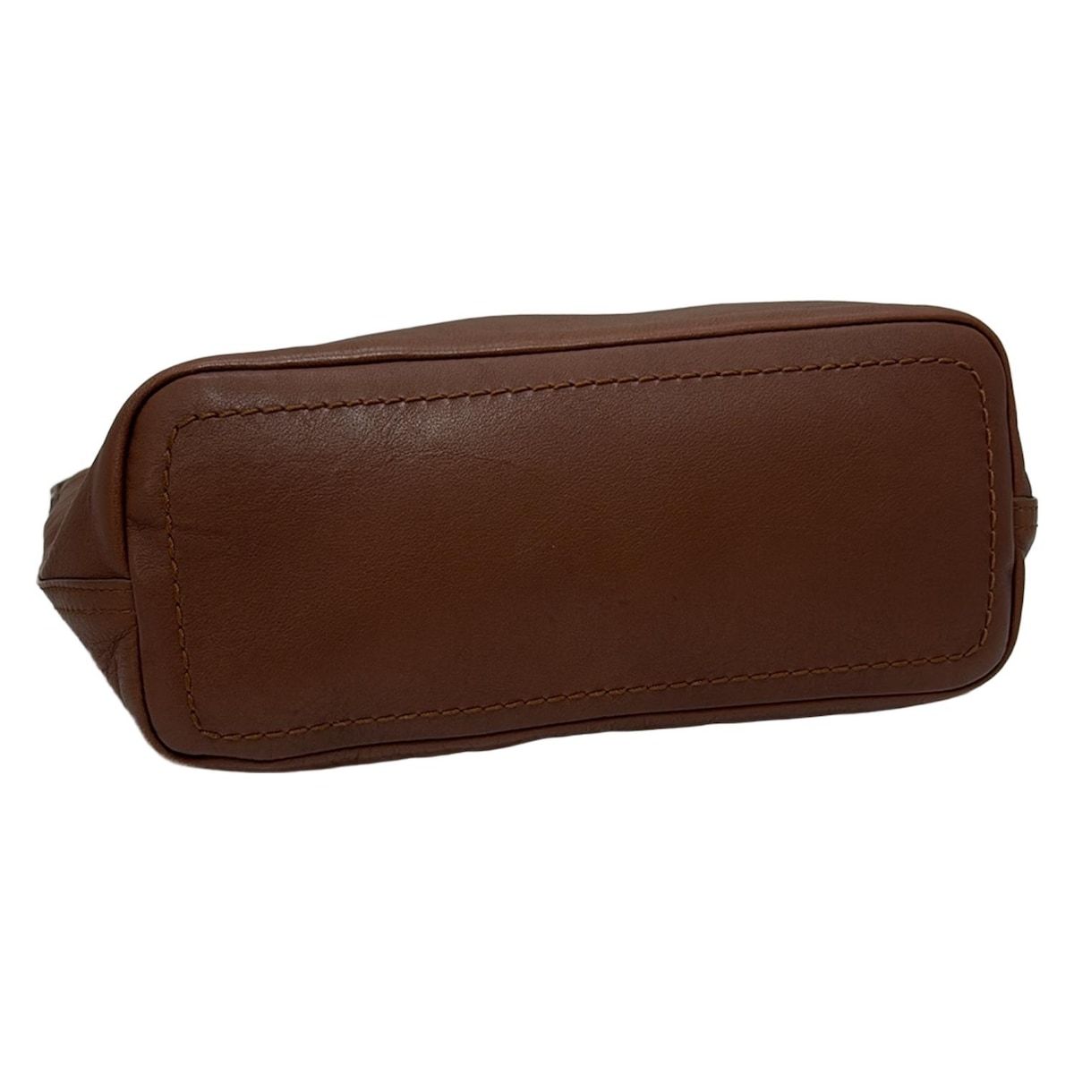 BALLY(バリー) トートバッグ - ブラウン 2way レザー - メルカリ