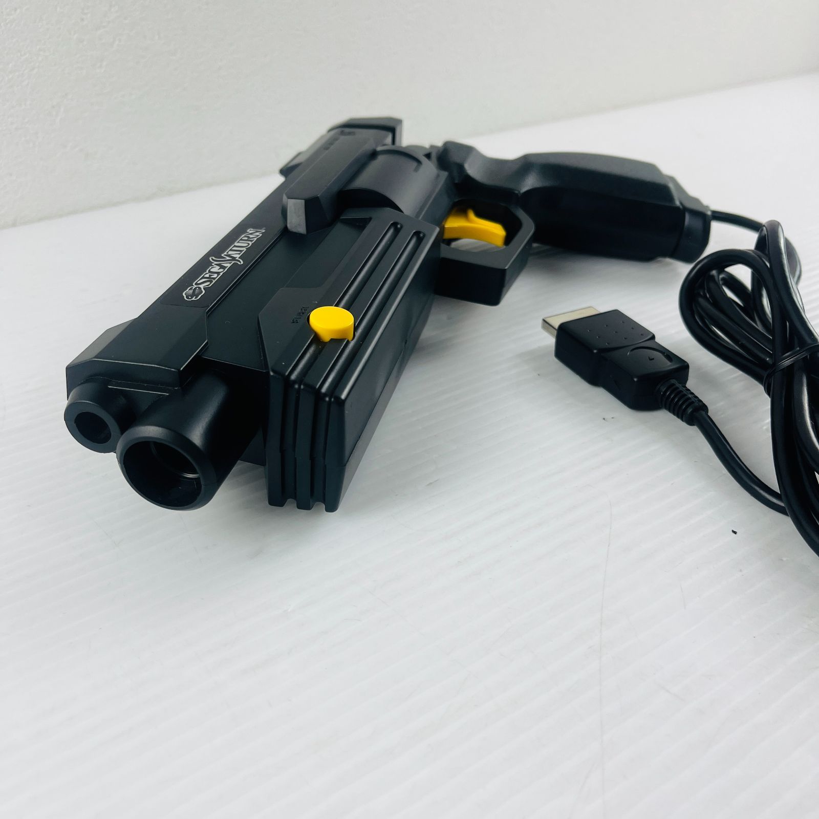 ◇セガサターン バーチャガン HSS-0512 SS シューティングガン SEGA