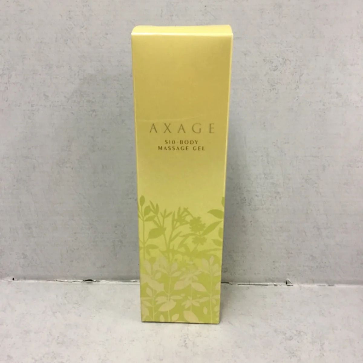 アクセージュ マッサージジェル マルコ アクセージュ マッサージジェル