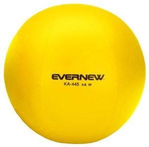 【新品・2営業日で発送】EVERNEW 【EKA445】カラー大玉　９０　色CD：400　黄