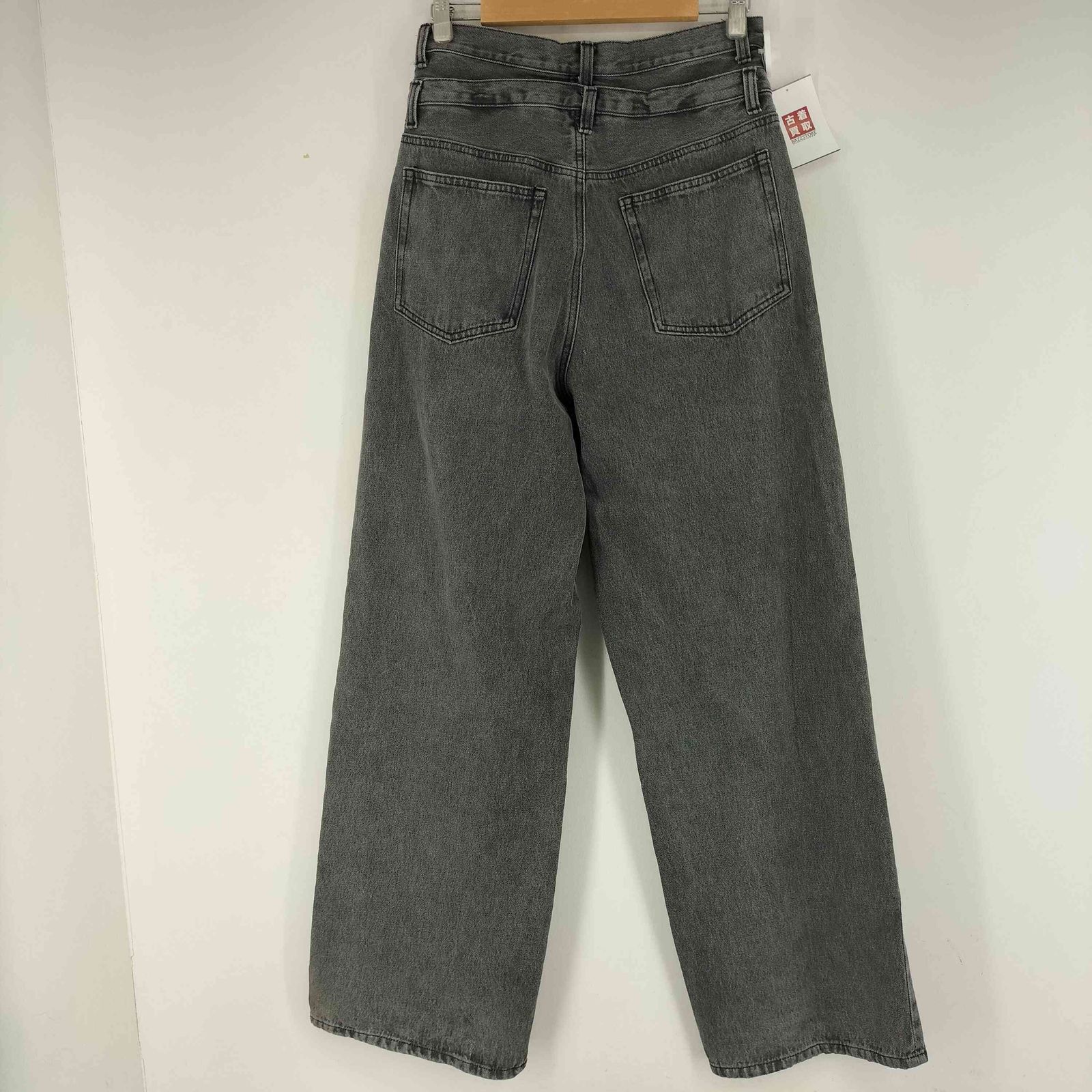 STUKAワイドデニムパンツ