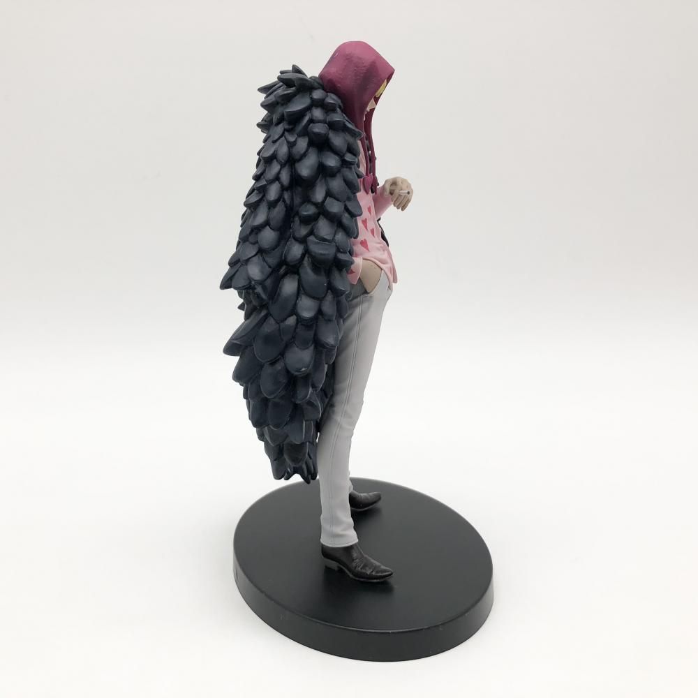 ワンピースDXFグランドラインメン vol.22 コラソン&ローフィギュア