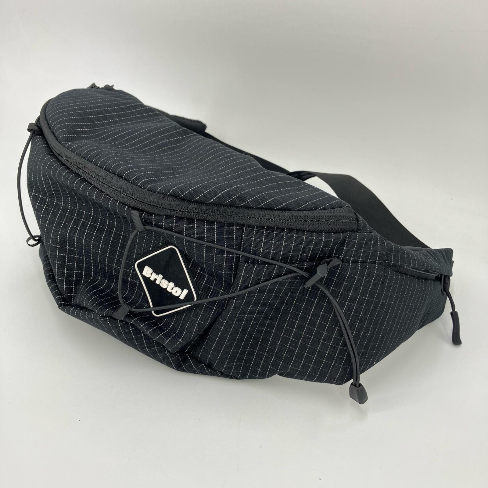 イオン広店】 中古 FCRB | エフシーアールビー ウエストバッグ TOUR 