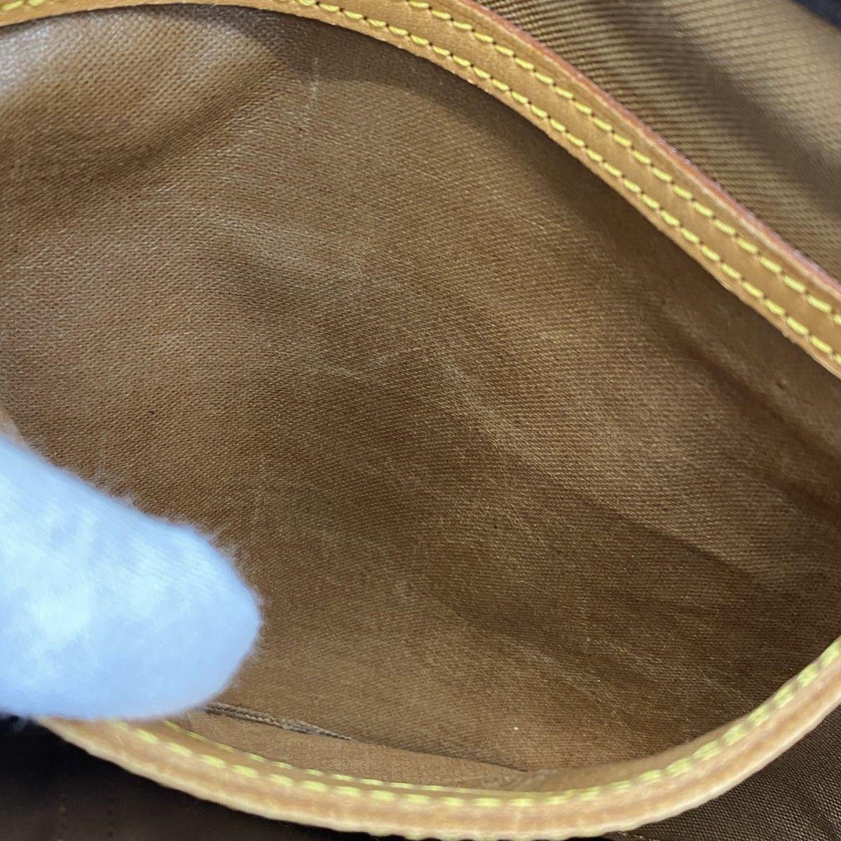 5mb2186-h ルイヴィトン ボストンバッグ モノグラム フラネリー45 M51115 ブラウン メンズ レディース ユニセックス NICORILABO_COM