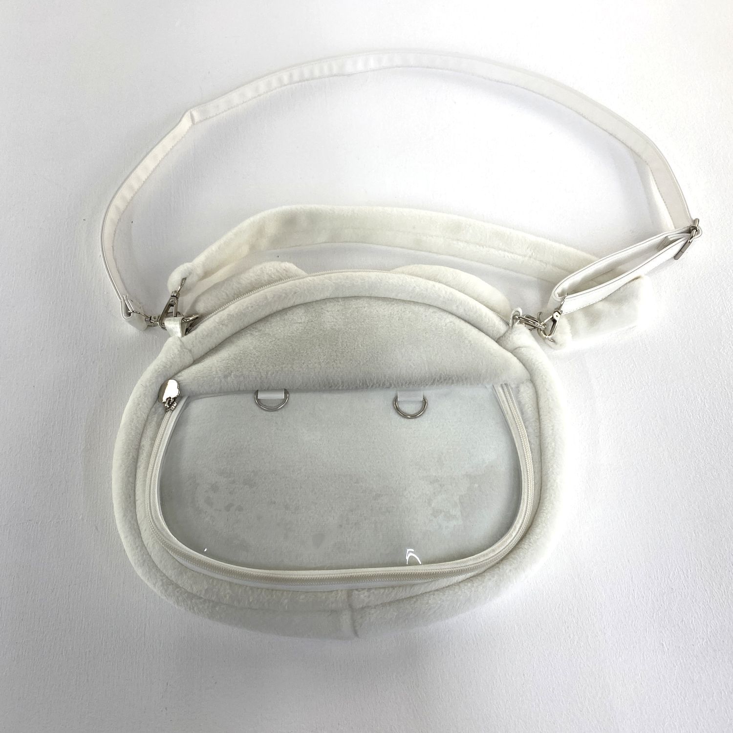 【★加古川物流】【中古品】あんスタ 白熊バッグ 朔間凛月 あんさんぶるスターズ  【710】 ☆加古川物流】【中古品】あんスタ 白熊バッグ 朔間凛月