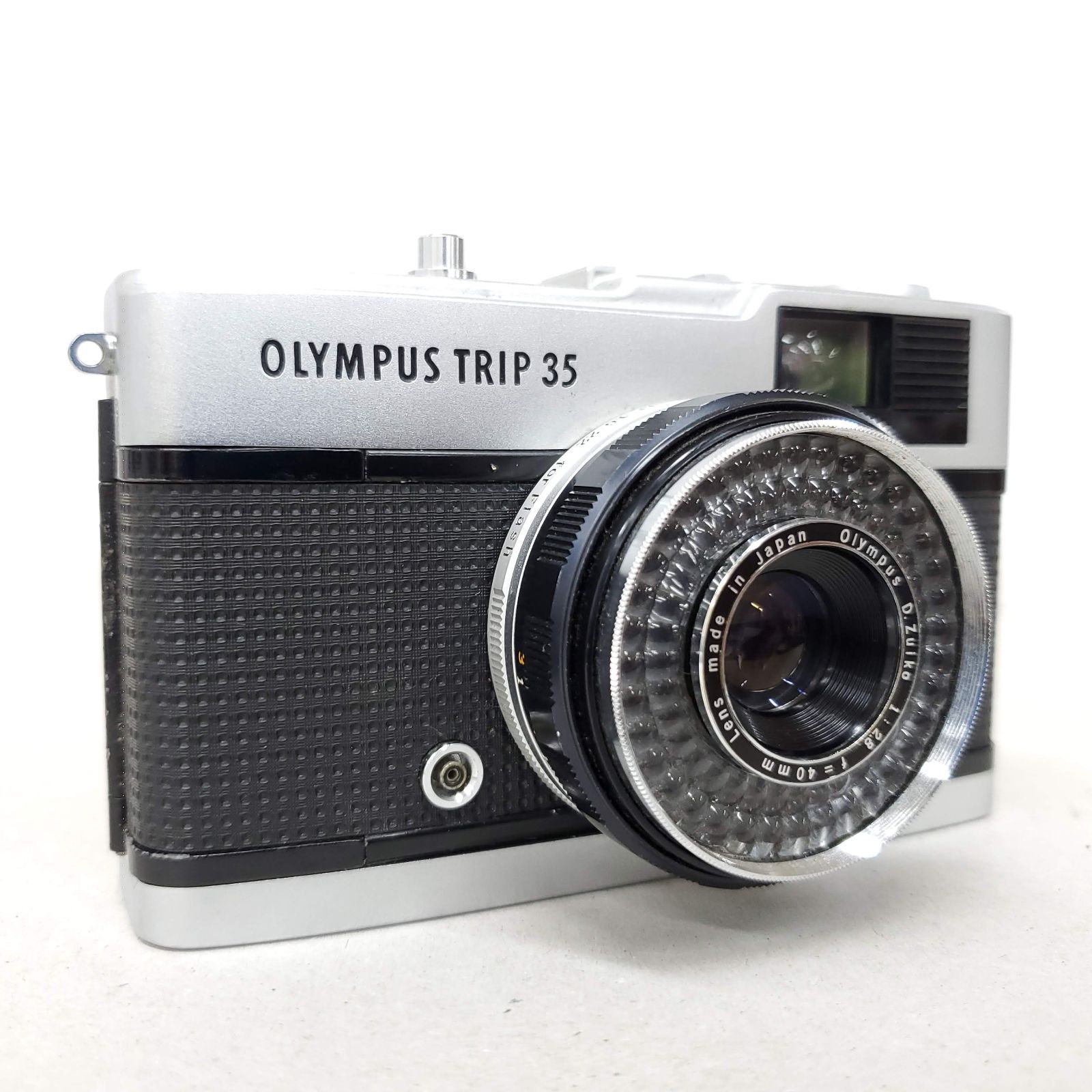 動作確認済】 Olympus TRIP 最新 35 F0711-221-1-3v OLYMPUS TRIP 35
