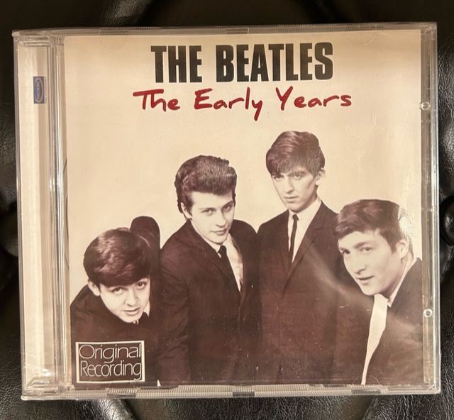 美品輸入盤CDBeatles 「The Early Years」 ビートルズ - メルカリ