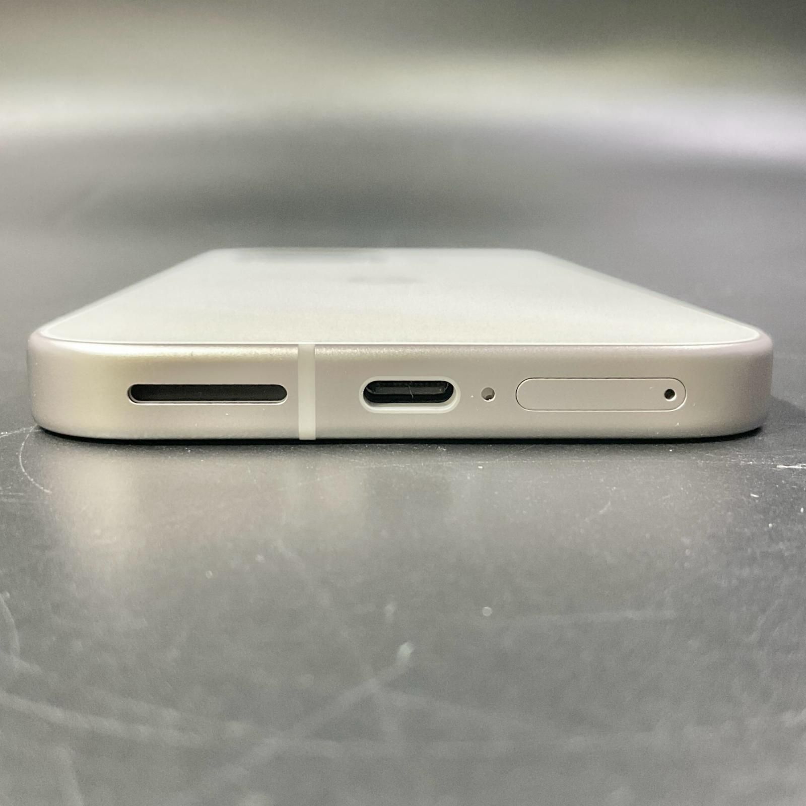 Google Pixel 9a 128GB Porcelain 楽天モバイル G3Y12 白ロム 超美品