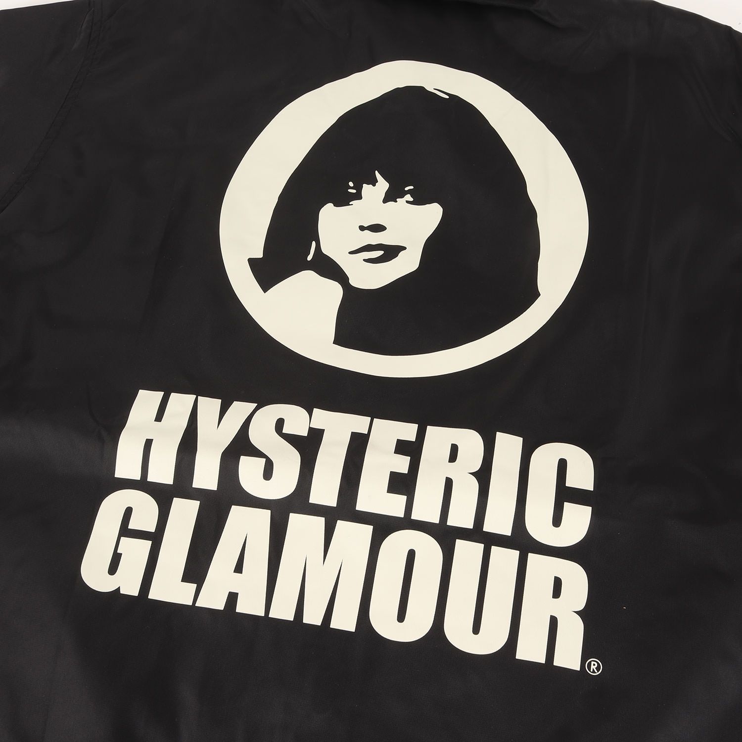 新品】HYSTERIC GLAMOUR ヒステリックグラマー ジャケット サイズ:L