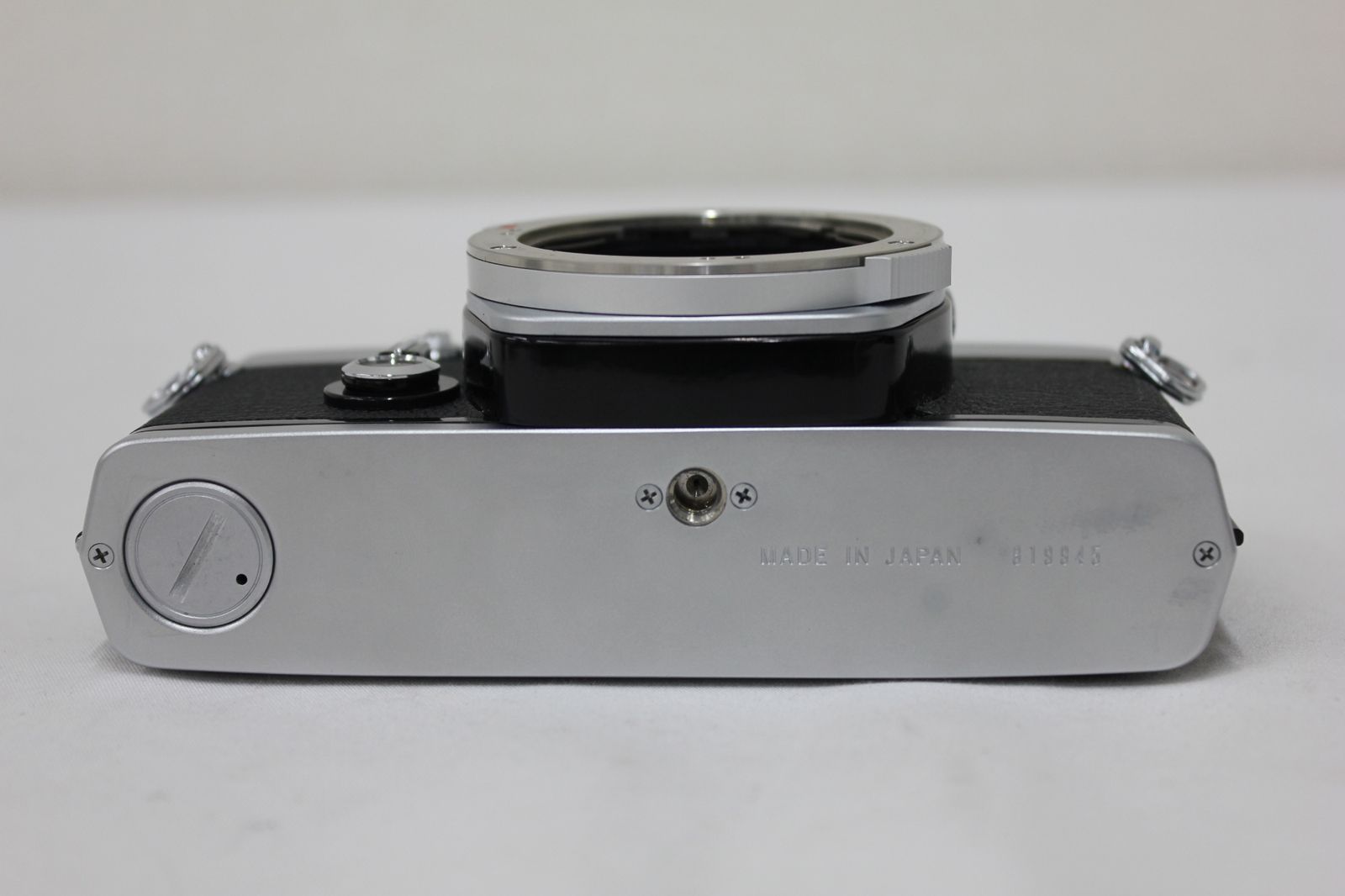  オリンパス Olympus OM 1 SYSTEM G ZUIKO AUTO S 50 mm F 4 フード付き ボディレンズセット e 3016 一眼レフカメラ(フィルム) フィルムカメラ