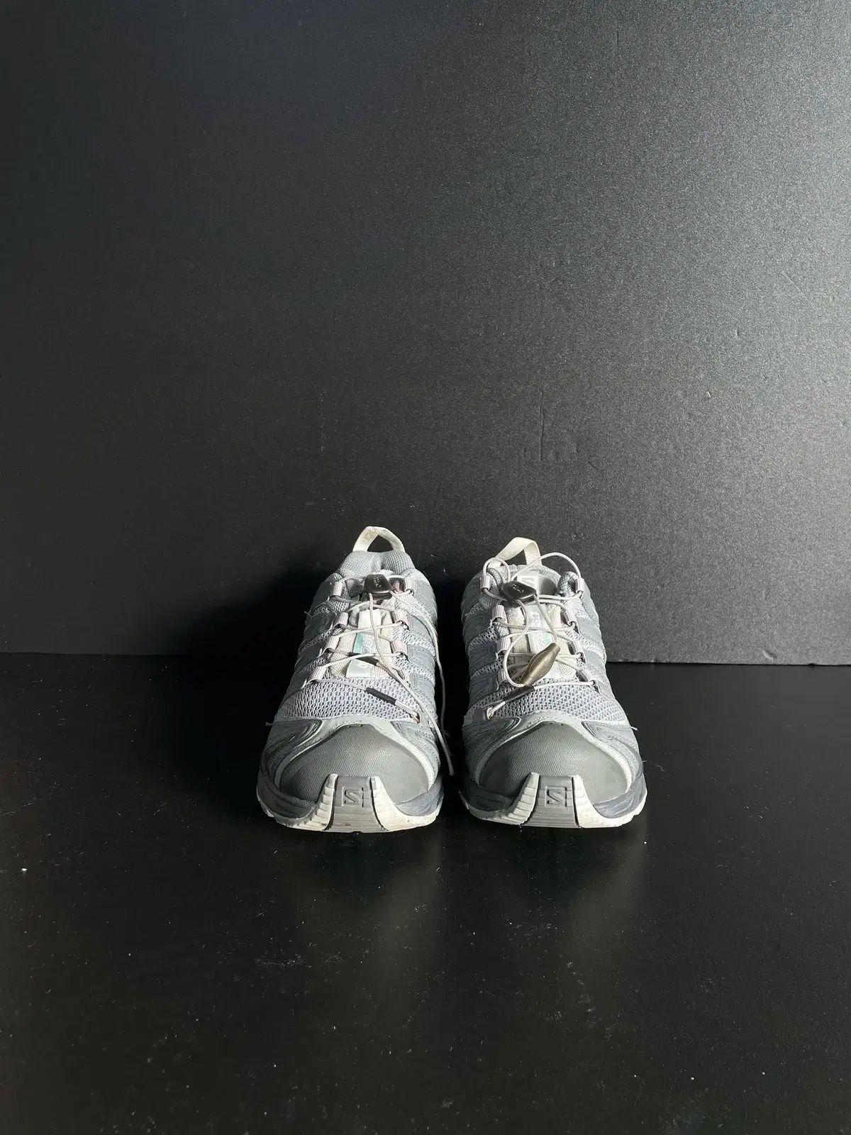 240 SALOMON XA PRO 3D シルバー ミント ゴープコア