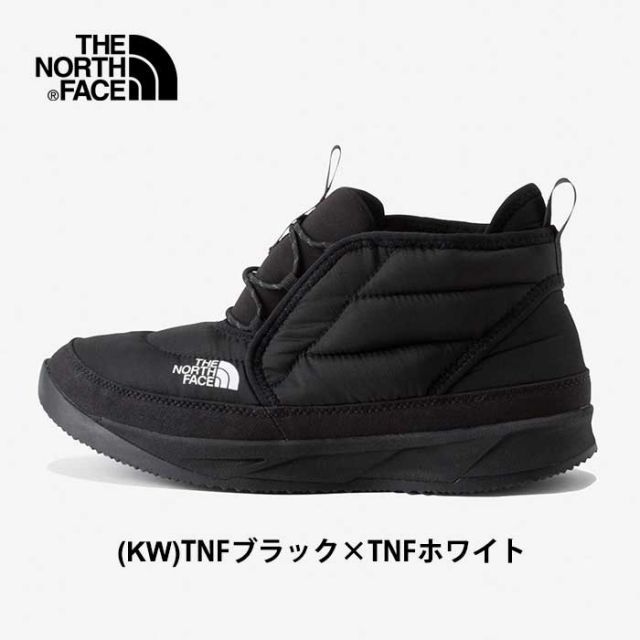 THE NORTH FACE ザ ノースフェイス ヌプシ アプレ ブーティ