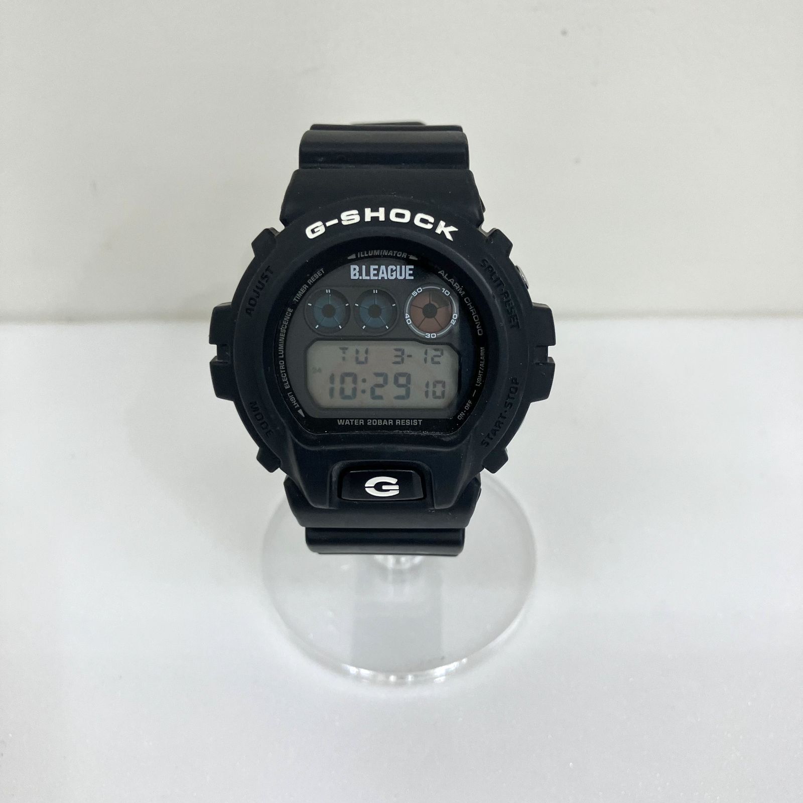 CASIO G-SHOCK ジーショック Bリーグ B-CORSAIRS ビーコルセアーズ 腕時計