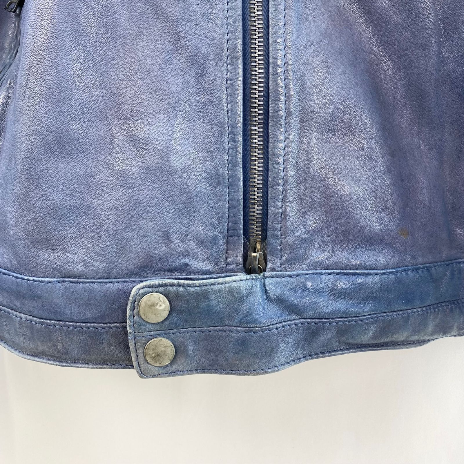 tomorrowland BLUEWORK レザージャケット　XS 美品　希少 tomorrowland BLUEWORK レザージャケット XS 美品 希少