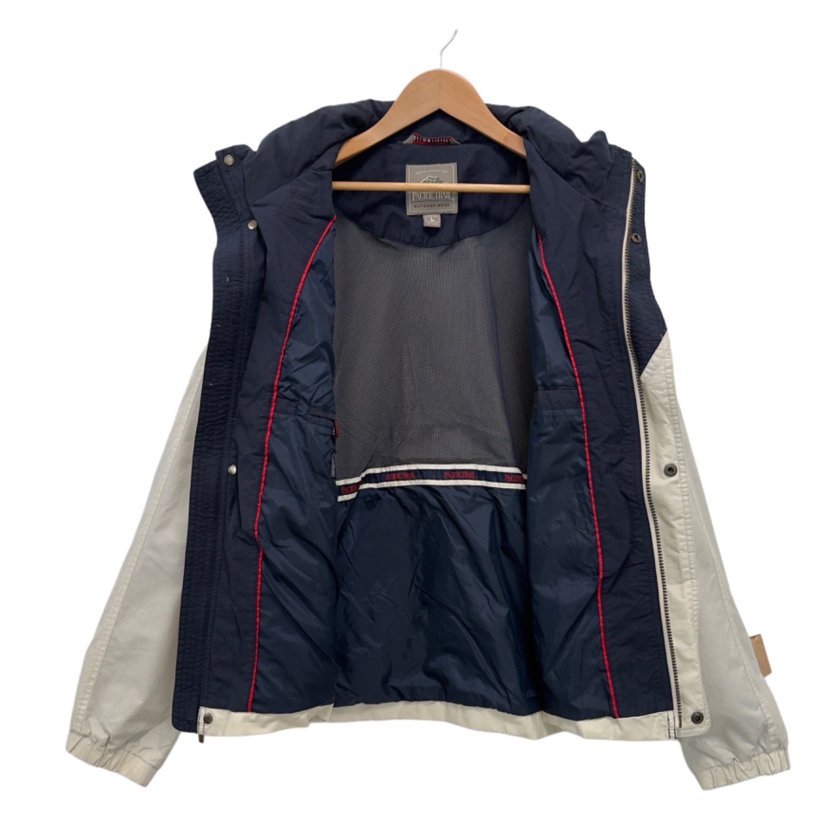 パシフィックトレイル PACIFIC TRAIL Lサイズ 90s マウンテンパーカー 