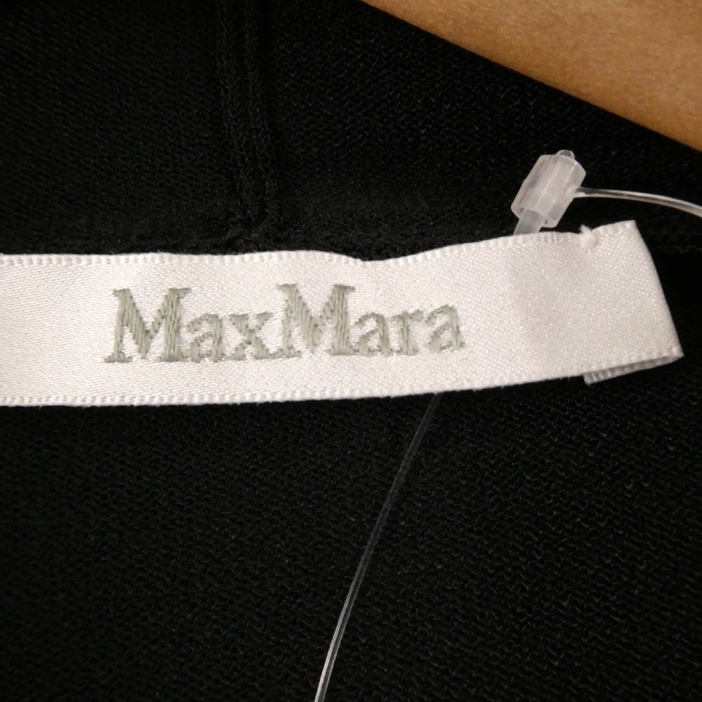 美品 MAXMARA マックスマーラ カーディガン S レーヨン他 長袖 レディース AO2924A16 美品 MAXMARA マックスマーラ カーディガン S レーヨン他 長袖