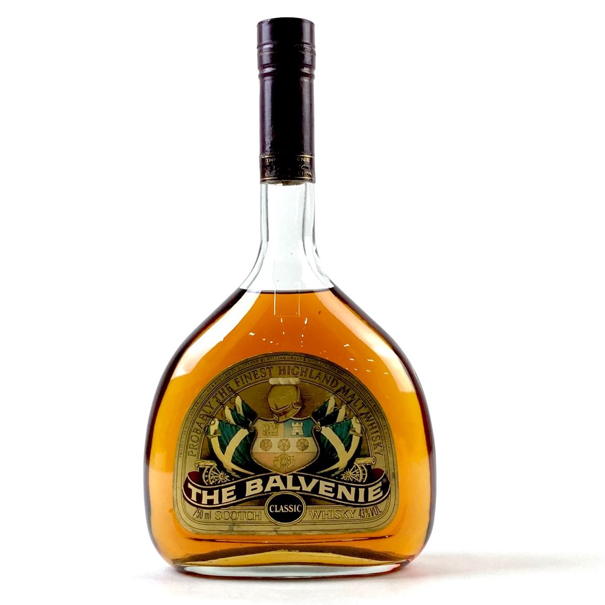 THE BALVENIE A CLASSIC シングルモルトウイスキー