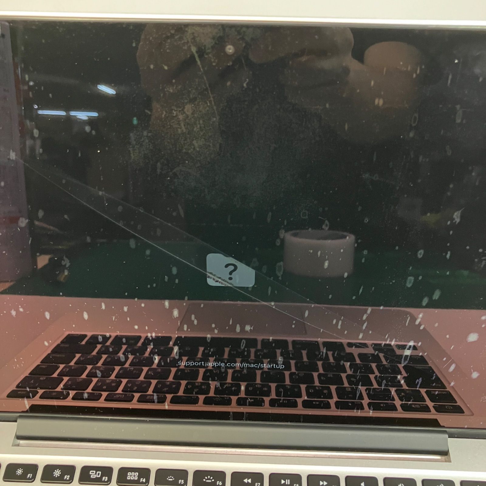 通電可・ジャンク】apple MacBook Pro (Retina 13-inch、Early 2015)