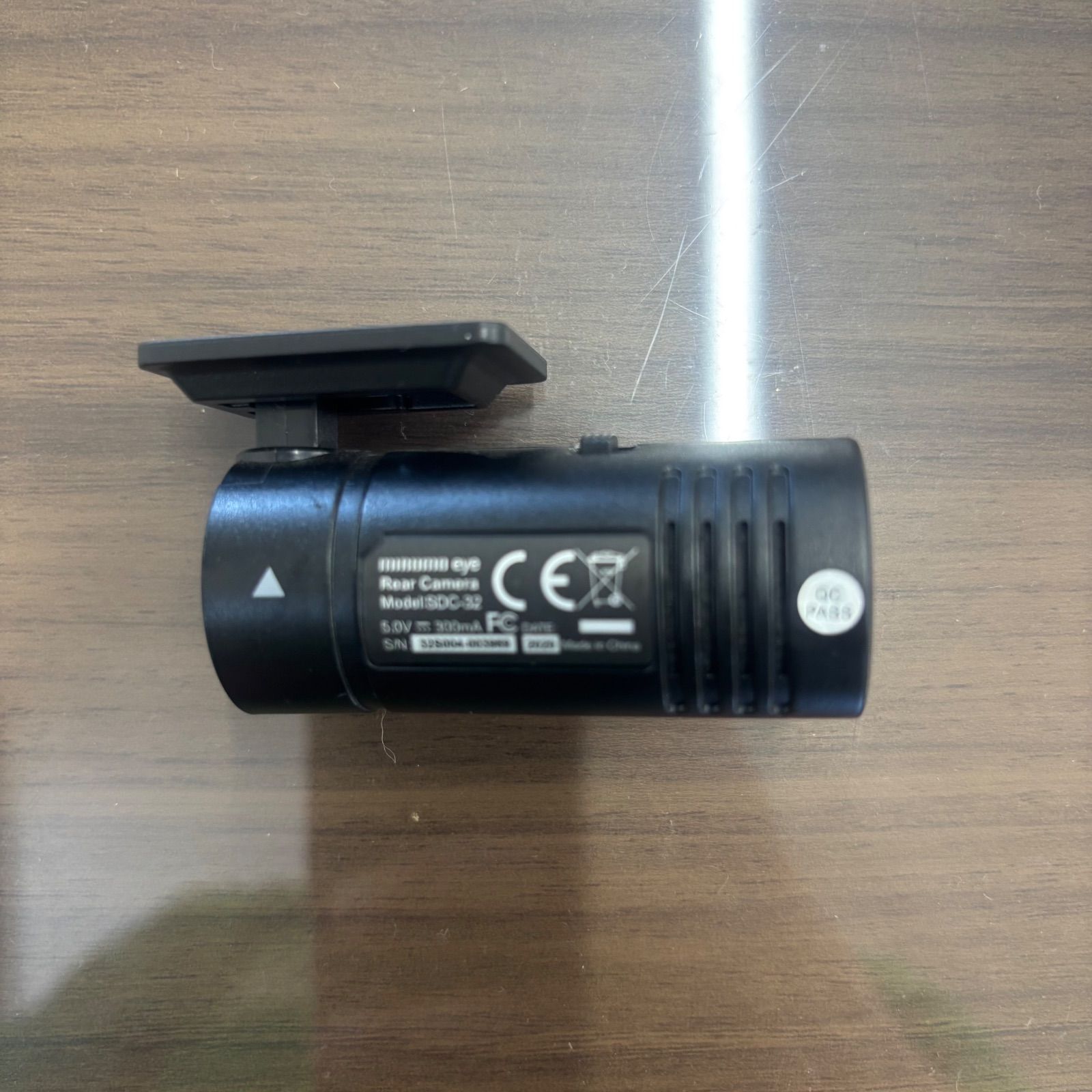 前後ドライブレコーダー 日本電機 DRC-32ST - メルカリ