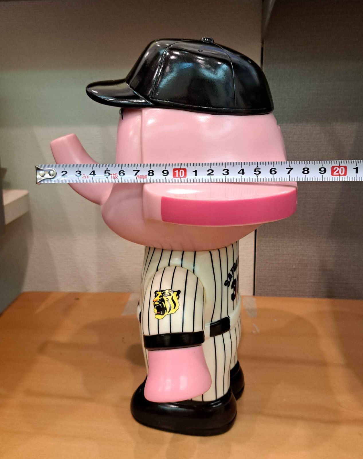 限定 阪神タイガース サトちゃん & サトコちゃん コインバンク セット 阪神タイガース サトちゃんコインバンク 30 - メルカリ