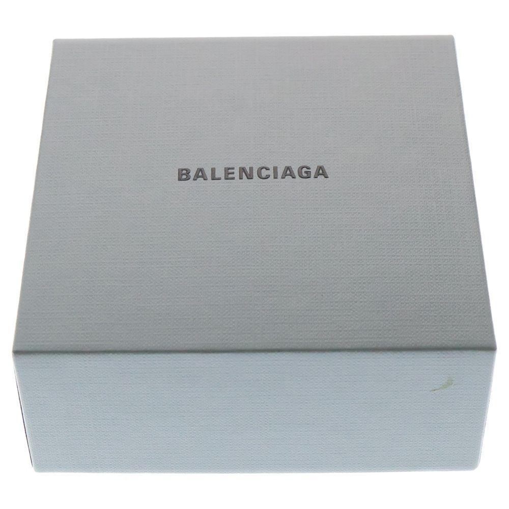 バレンシアガ 581306 エブリデイ ロゴ ラメ コインケース シルバー Amazon | [バレンシアガ]カードケース コインケース キャッシュ