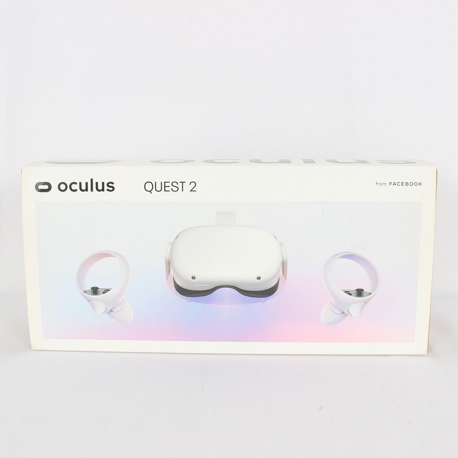  Quest2 64GB VR ヘッドマウントディスプレイ ヘッドセット オキュラスクエスト2 301-00352-01 メタ 本体 Amazon | Meta Quest 2—完全ワイヤレスのオールインワンVRヘッド