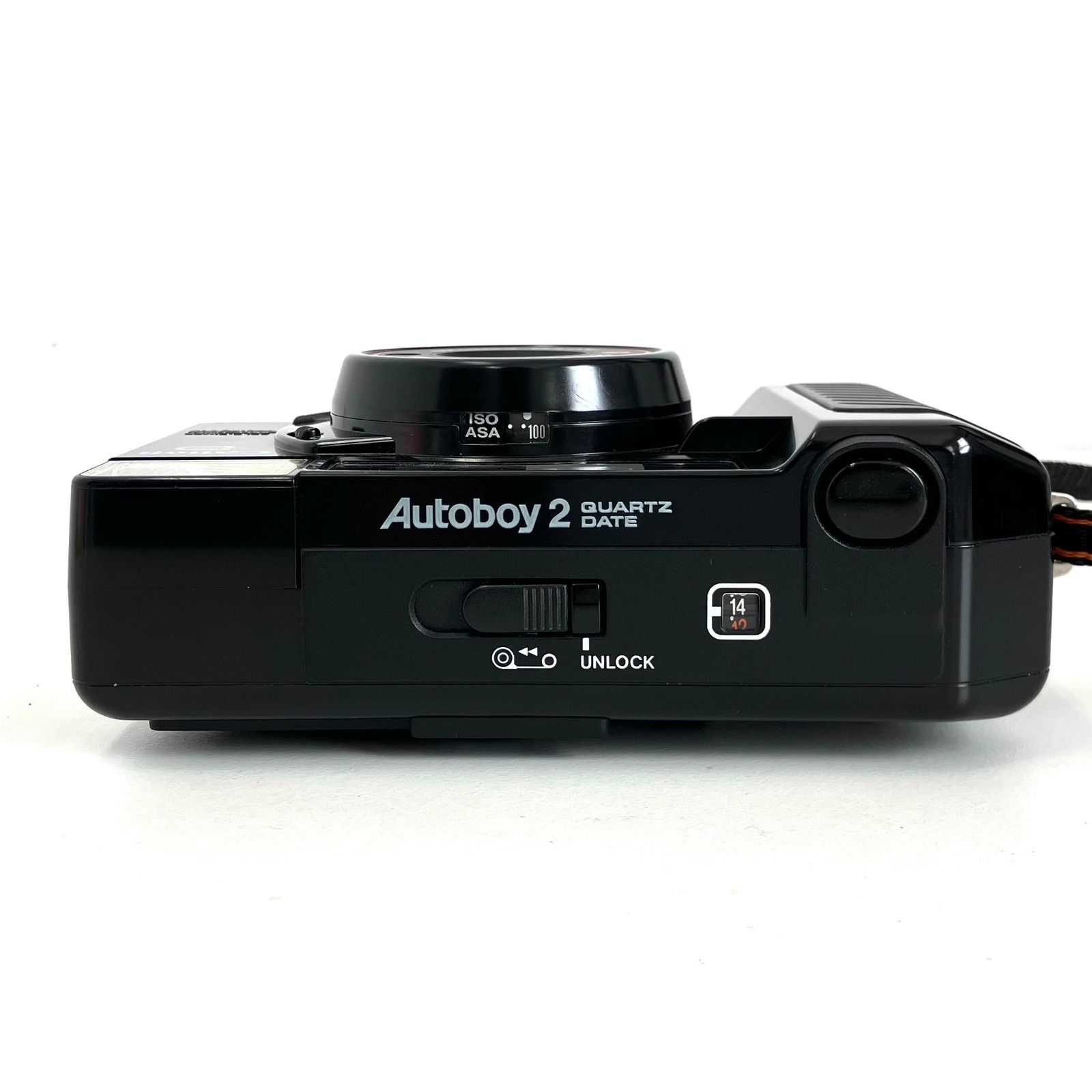 Canon Autoboy 2 QUARTZ DATE など CANON Autoboy 2 Quartz Date Film Camera - YouTube