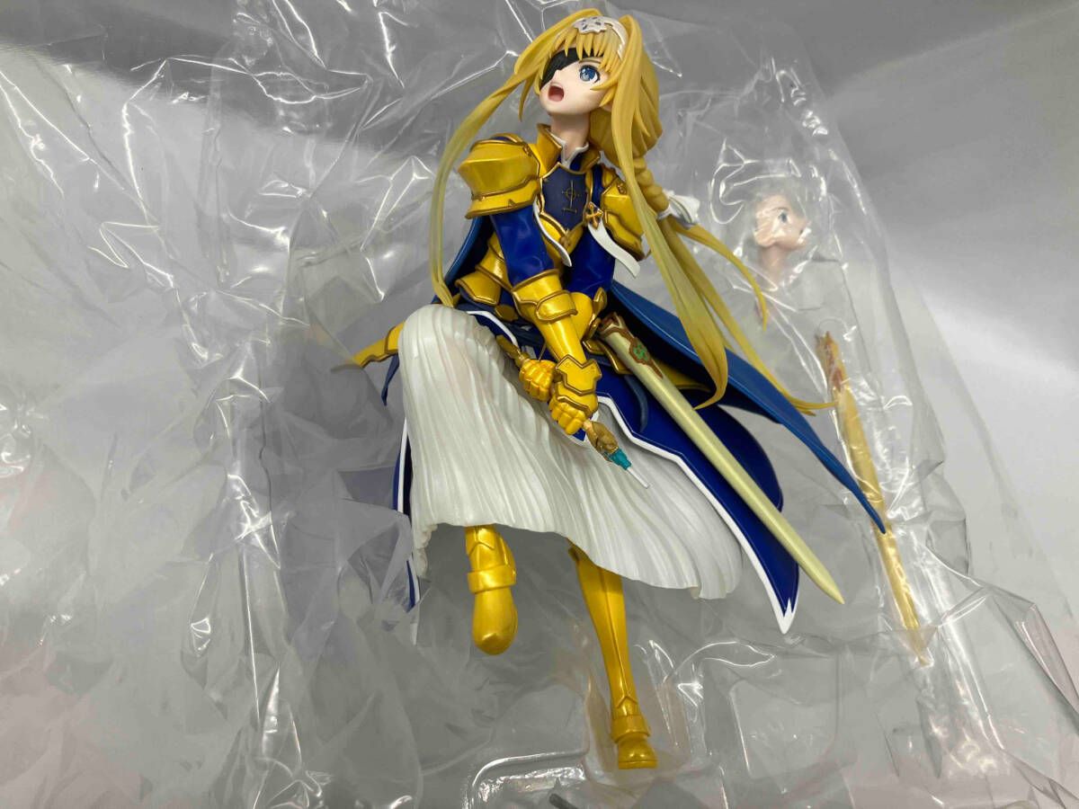 アリス・シンセシス・サーティ 1/7スケールフィギュア Amazon.co.jp: ソードアート・オンライン アリシゼーション