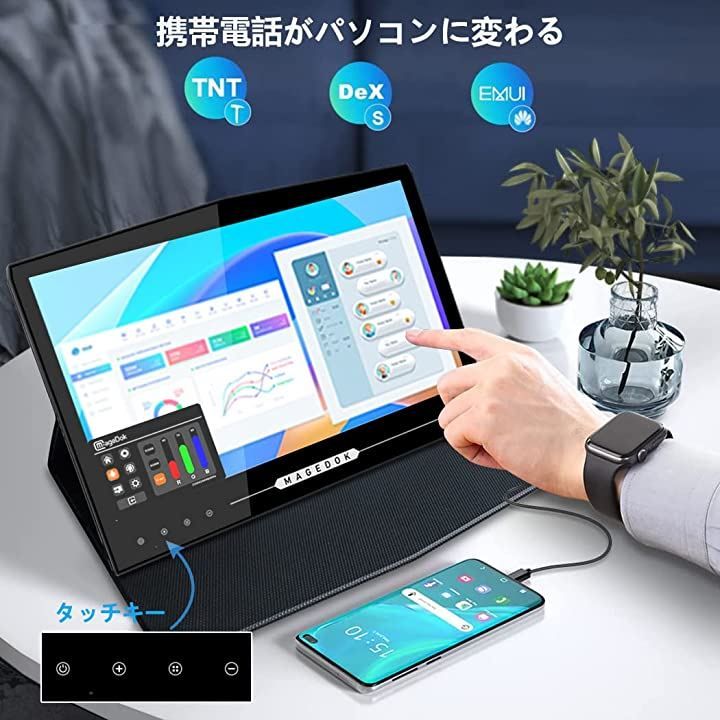 薄型液晶パネル