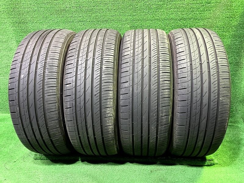 TOYO サマー トーヨー プロクセスCL1SUV 225|55R18 4本 5ミリ 2025年
