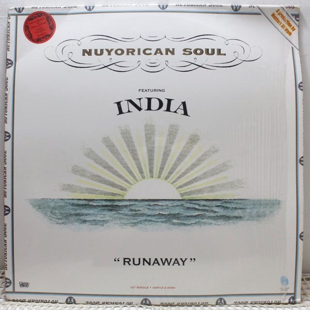 Nuyorican Soul Featuring India / Runaway - メルカリ