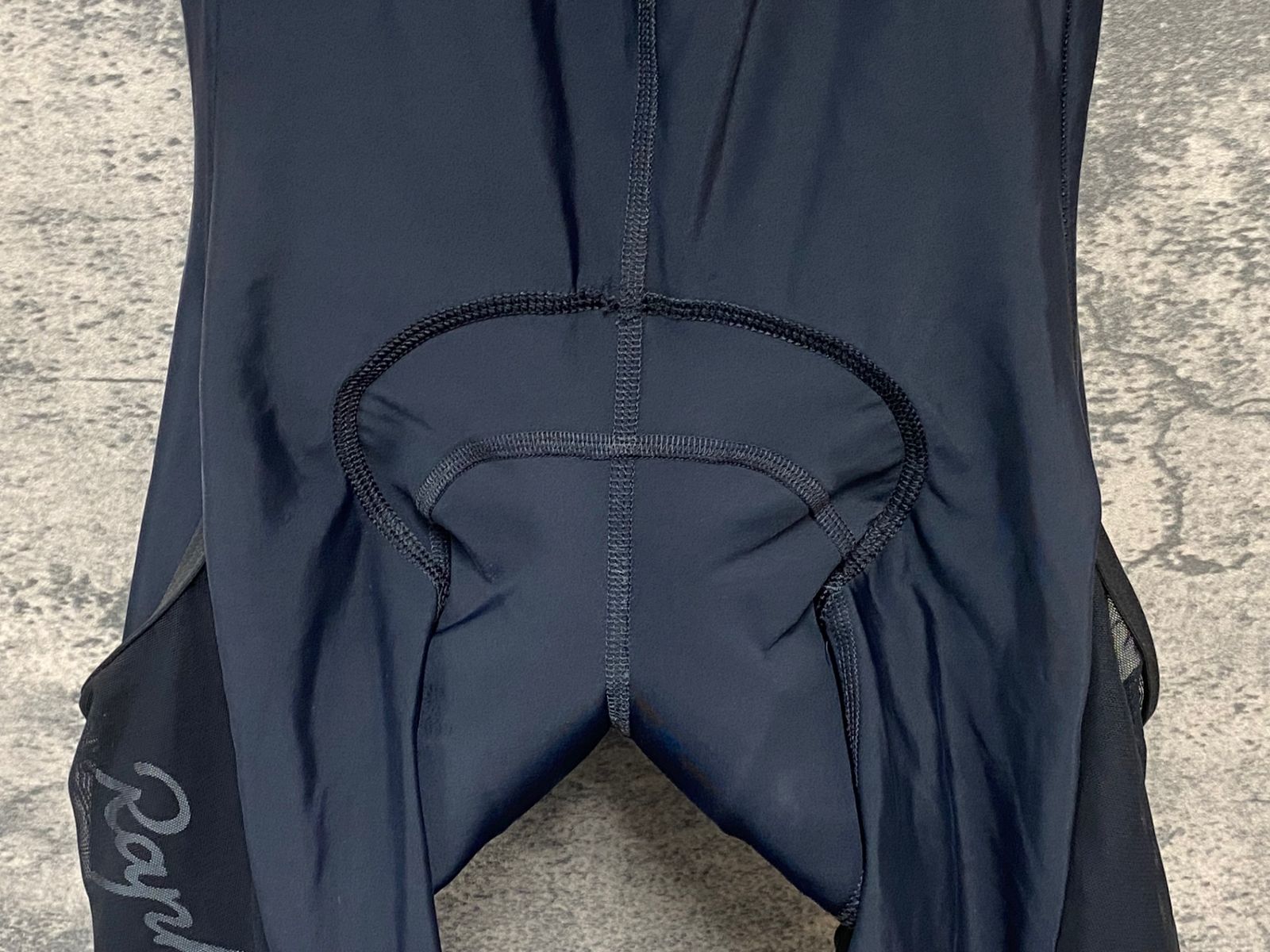 JK776 ラファ Rapha CORE CARGO BIB SHORTS ビブショーツ 黒 M