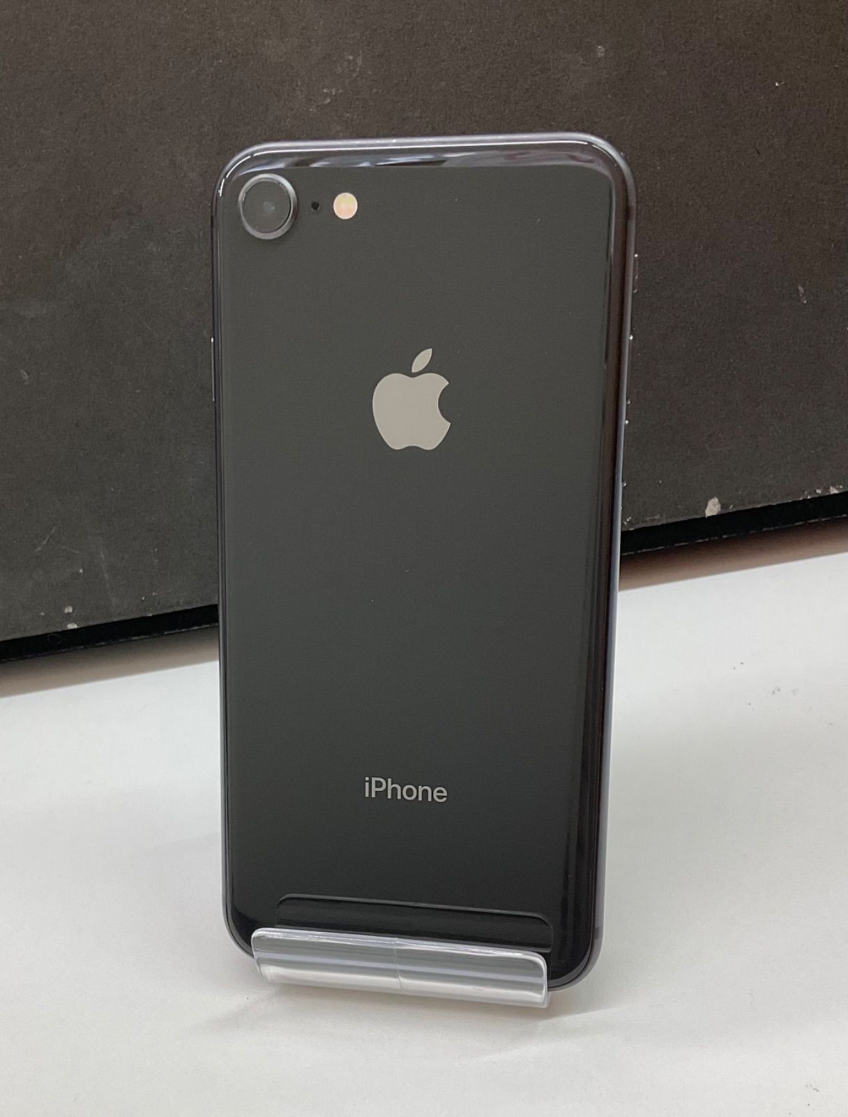 Apple iPhone 8 Plus ジェットブラック 本体 .com: Apple iPhone